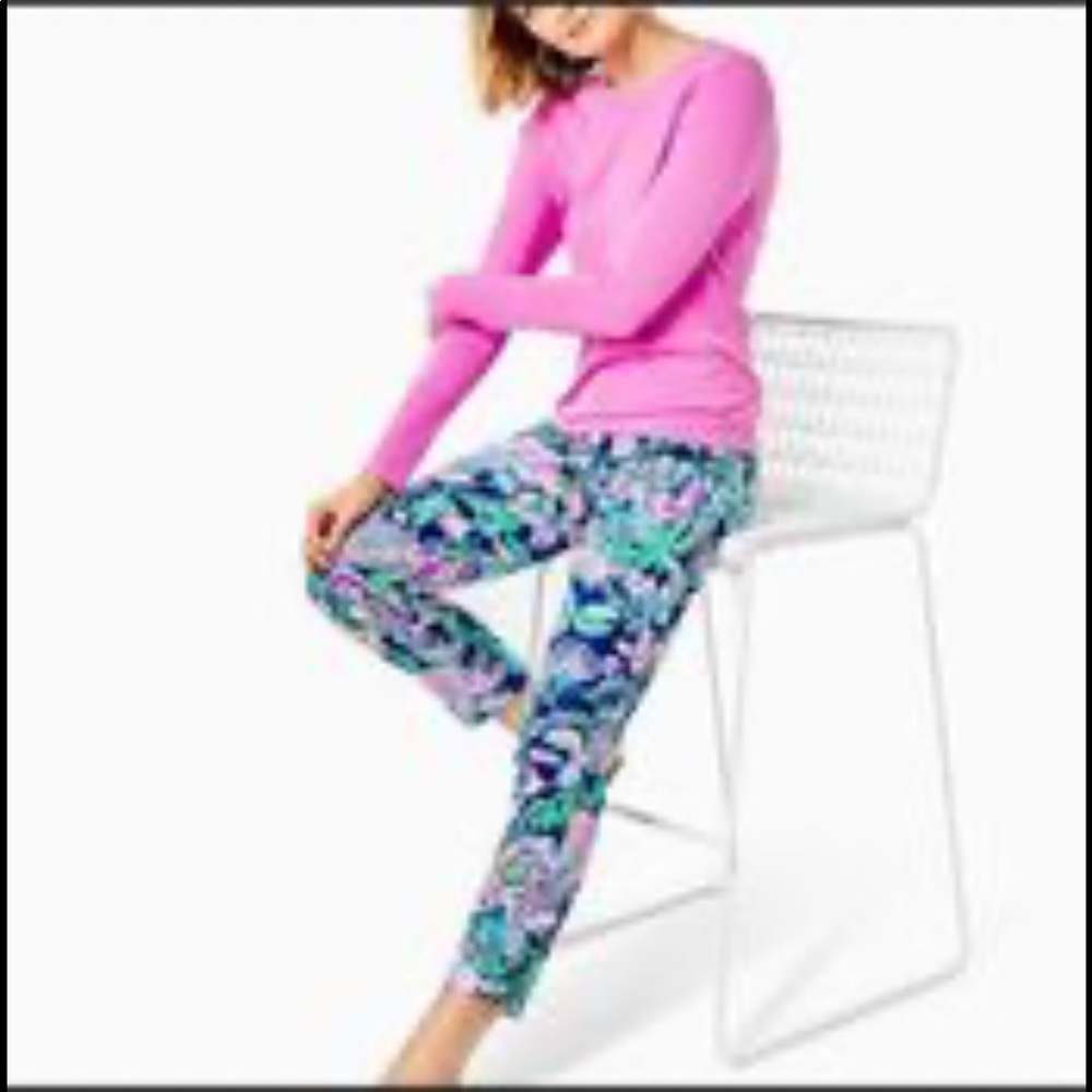 Kelly stretch pant high tide navy